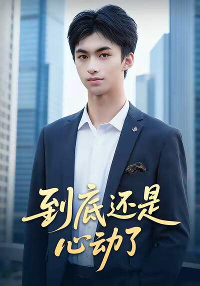 《到底还是心动了》剧照