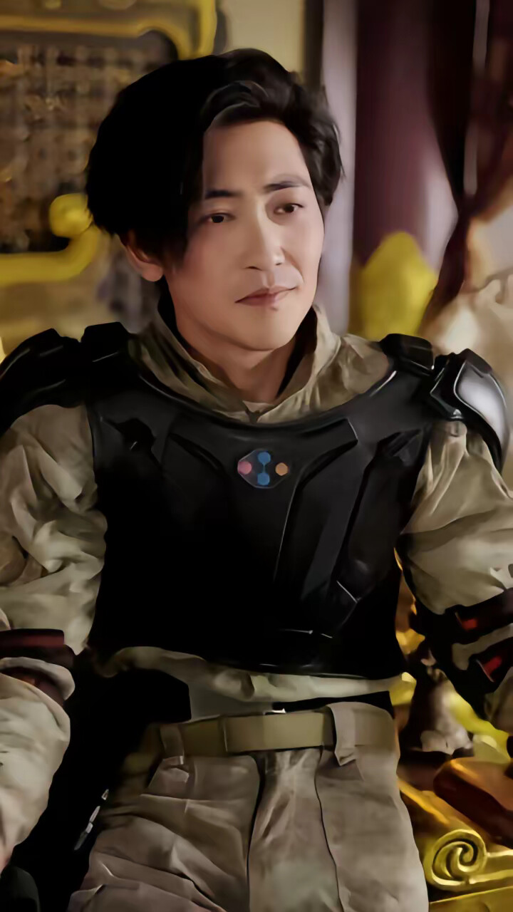 《陛下,这纨绔开挂了》剧照