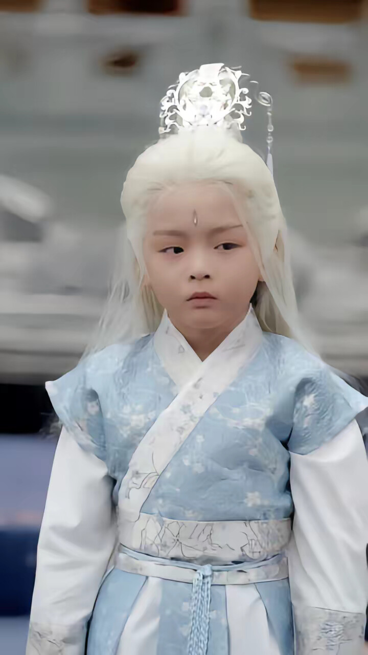 《腹中萌宝震惊女帝》剧照