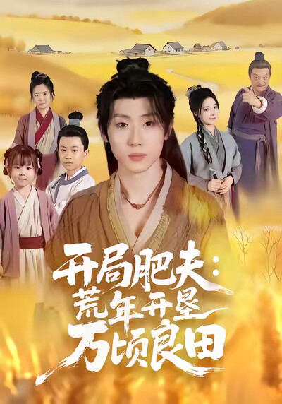 《开局肥夫：荒年开垦万顷良田》剧照