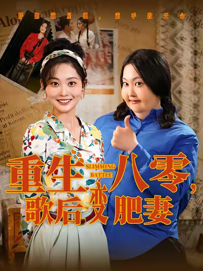 《重生八零，歌后变肥妻》剧照