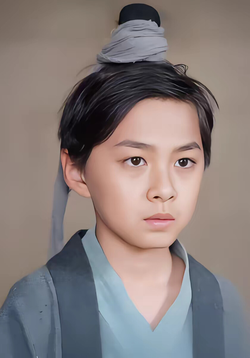 《穿越荒年，带女儿发家致富》剧照