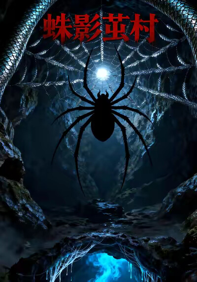 《蛛影茧村》剧照