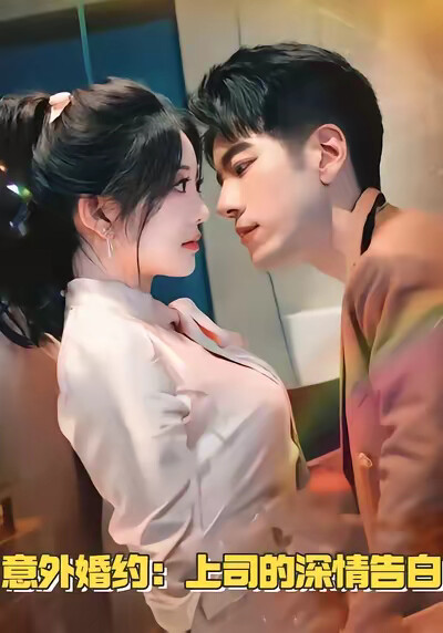 《意外婚约：上司的深情告白》剧照