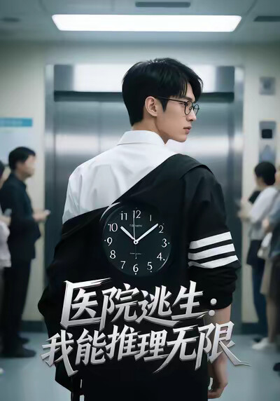 《医院逃生：我能推理无限》剧照