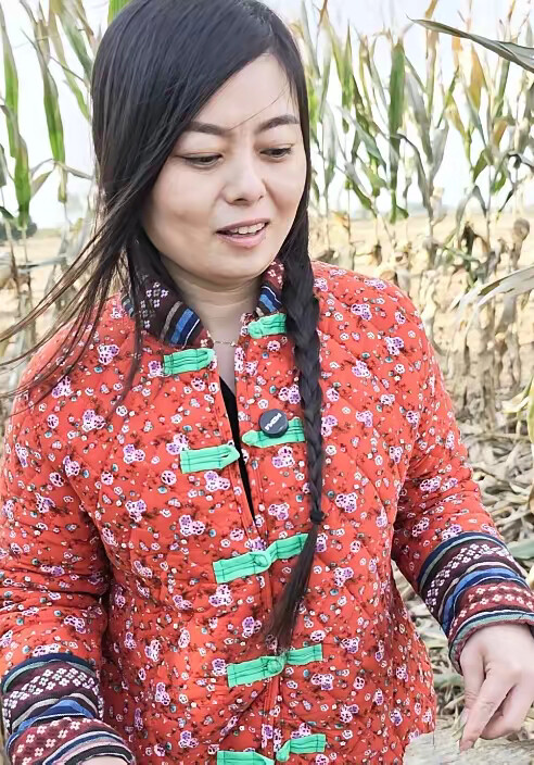 《黄土情深》剧照