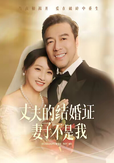 《丈夫的结婚证妻子不是我》剧照