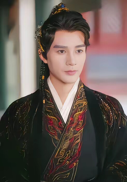 《废太子的白月光是仙女》剧照