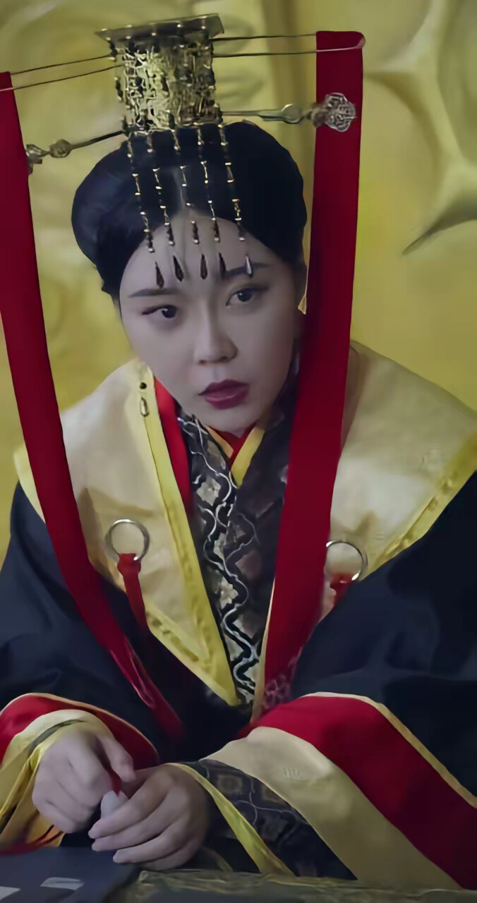 《我的女帝陛下》剧照