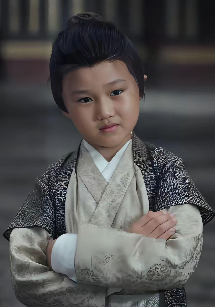 《大理寺卿六岁半》剧照