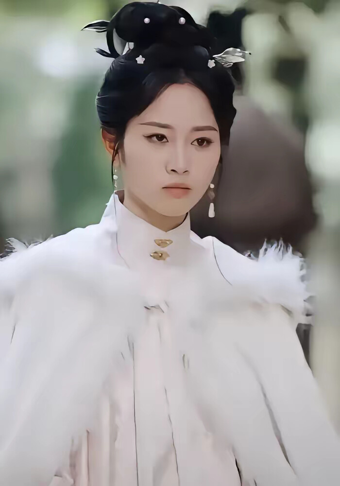 《雪落又逢君》剧照