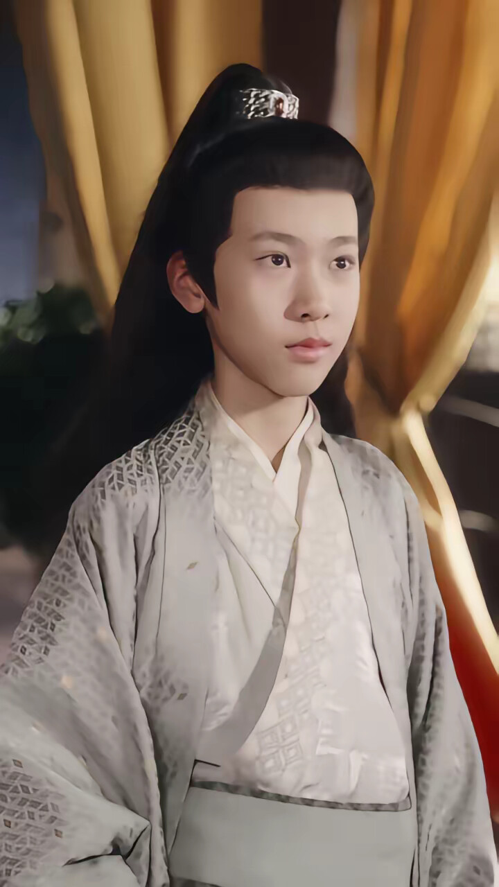 《首辅家的锦鲤妻》剧照