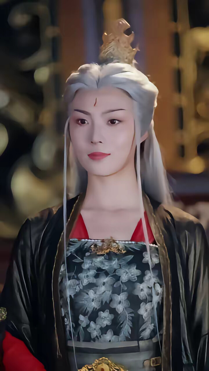 《女将军她又美又飒》剧照