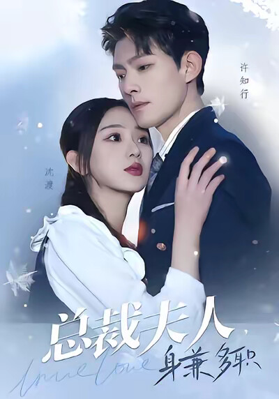 《总裁夫人，身兼多职》剧照