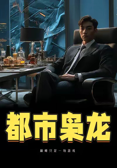 《都市枭龙》剧照