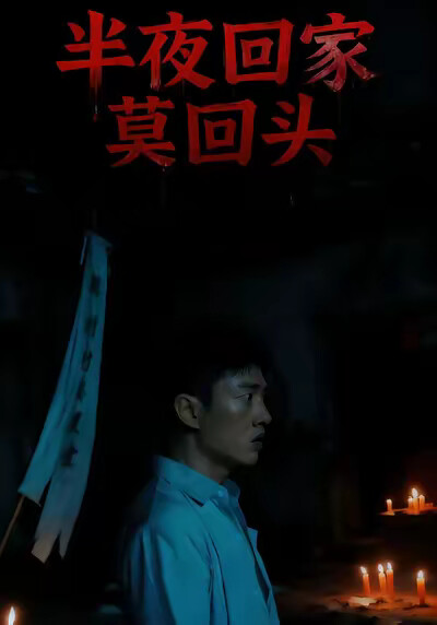 《半夜回家莫回头》剧照