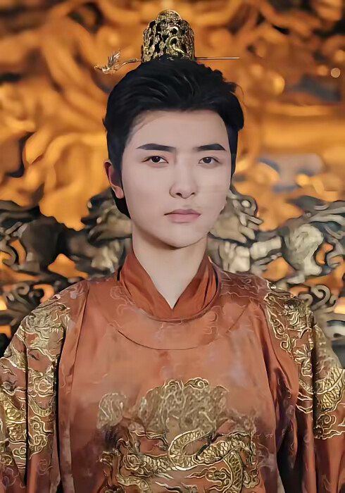 《太祖复生定乾坤》剧照