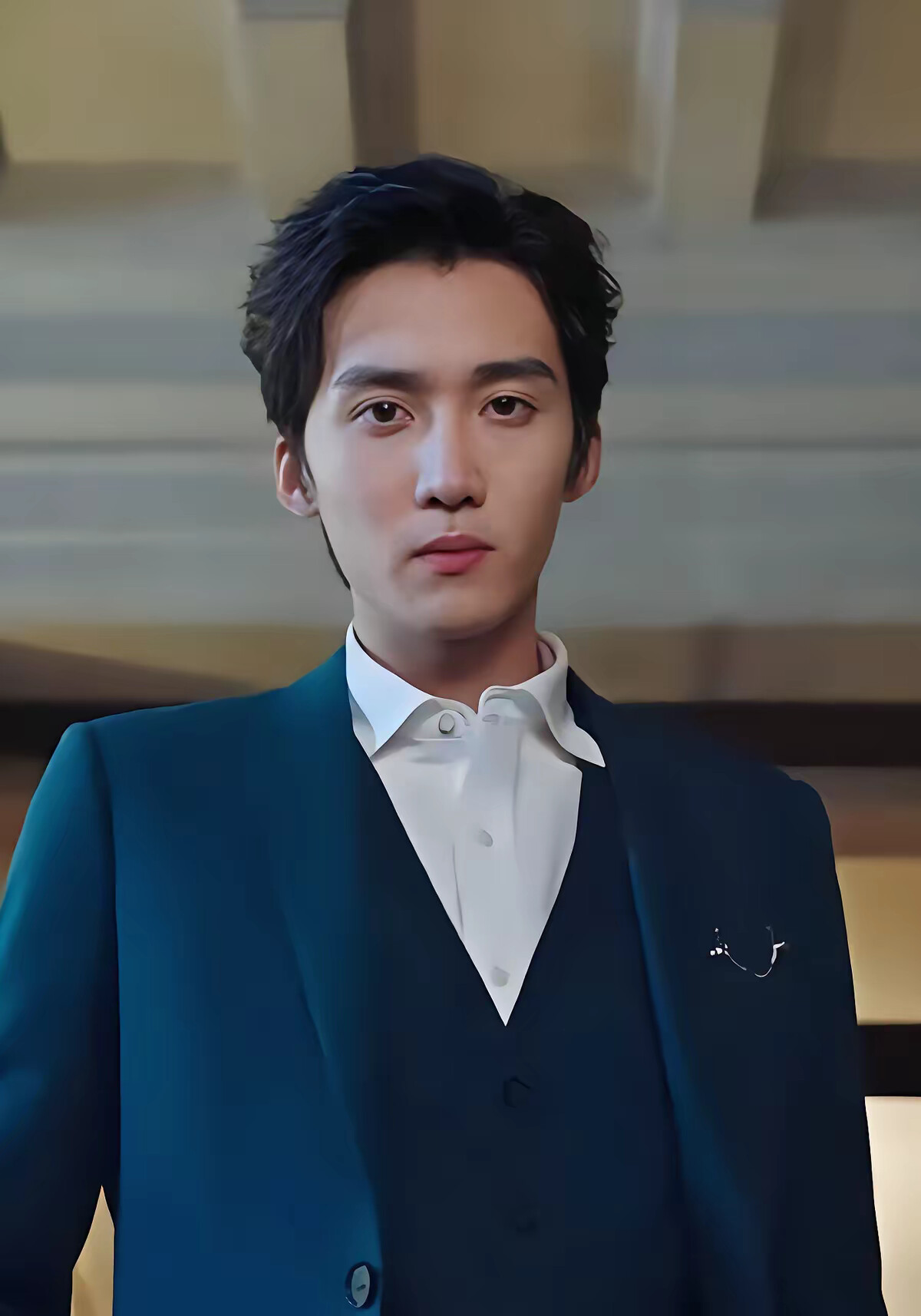 《无法攻略的女人》剧照