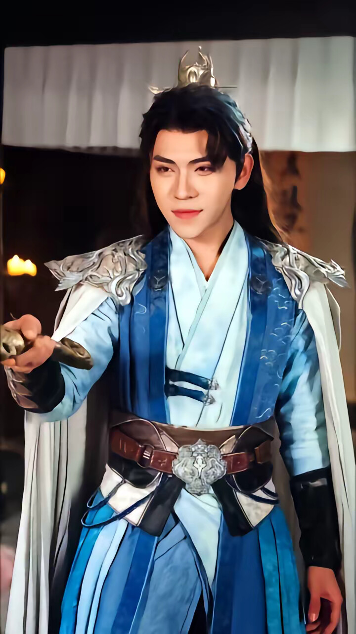 《绝世武魂》剧照