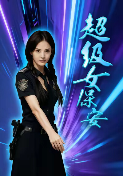 《超级女保安》剧照