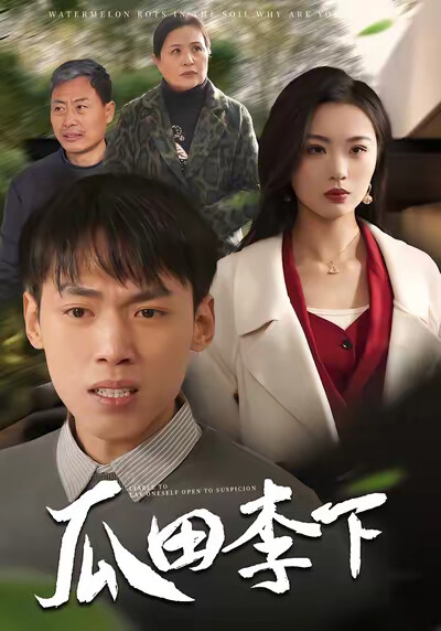 《瓜田李下》剧照