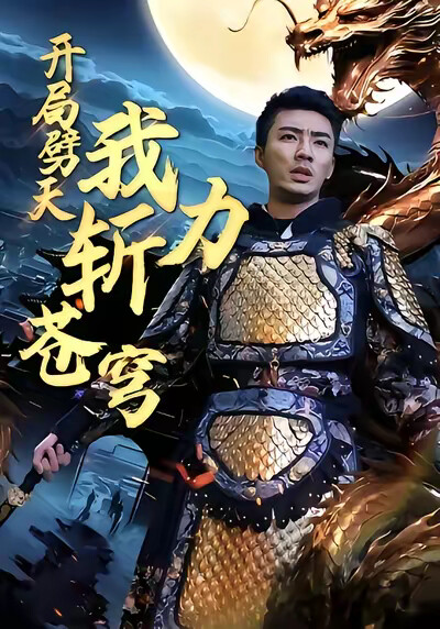 《开局劈天我力斩苍穹》剧照