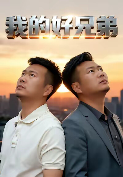 《我的好兄弟》剧照