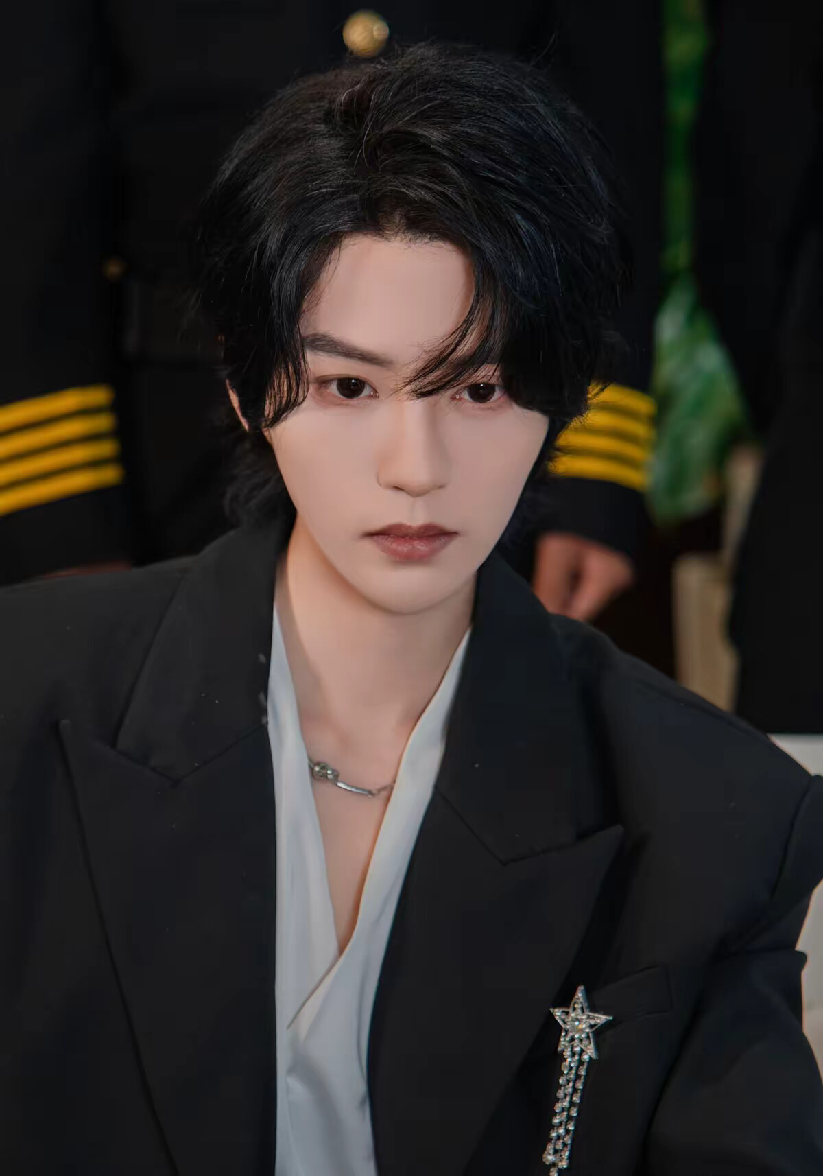 《黑月光她满口谎言》剧照