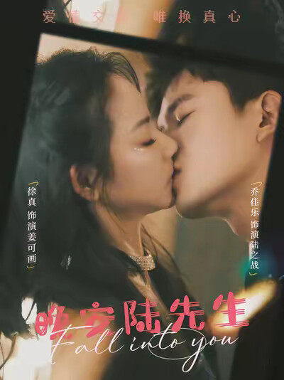 《晚安陆先生》剧照