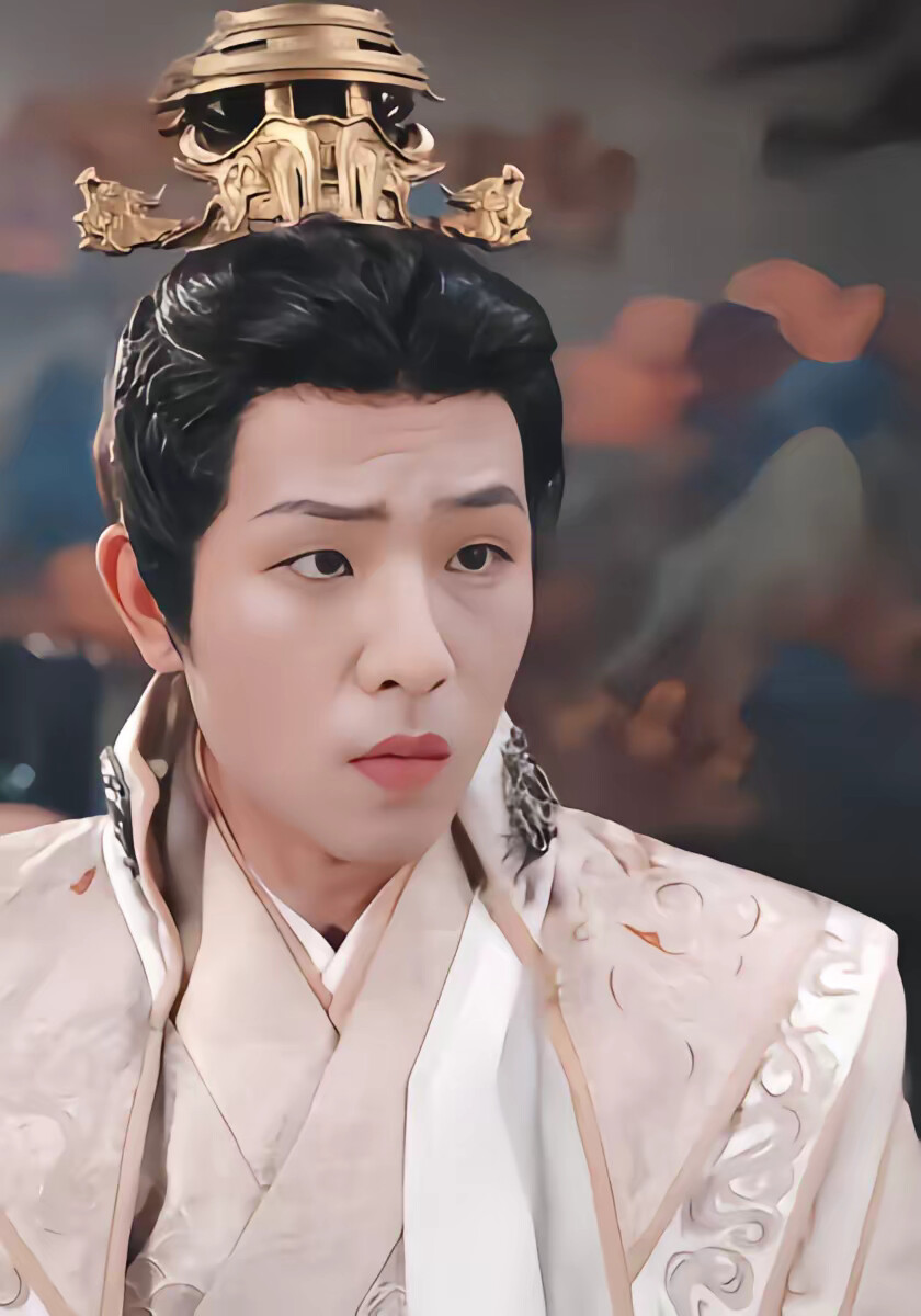 《陛下若不讲道理，儿臣也略有一点兵马》剧照