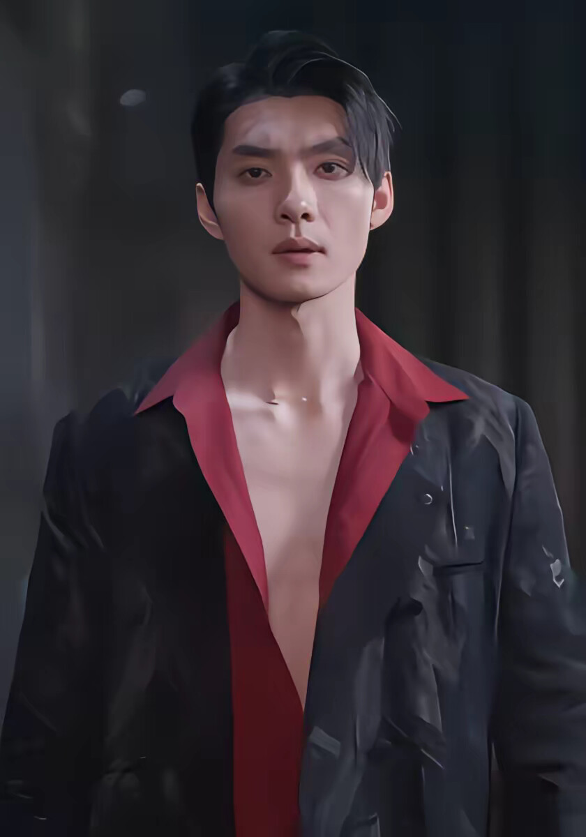 《交易游戏里他先沉沦》剧照