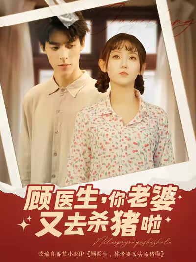 《顾医生，你老婆又去杀猪啦》剧照