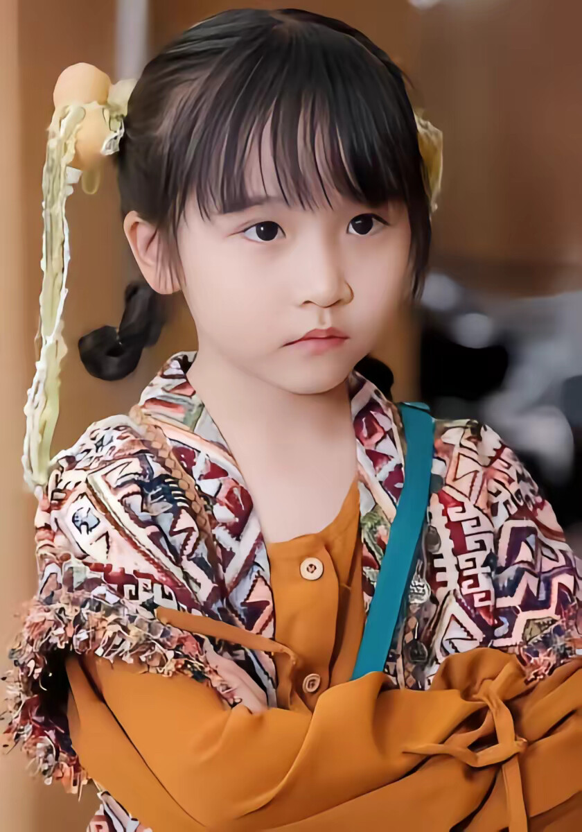 《团宠奶包救全家》剧照