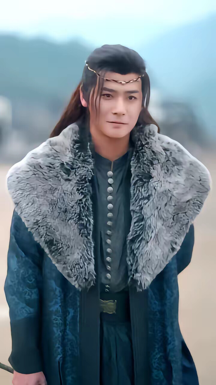 《君自坐北我望南》剧照