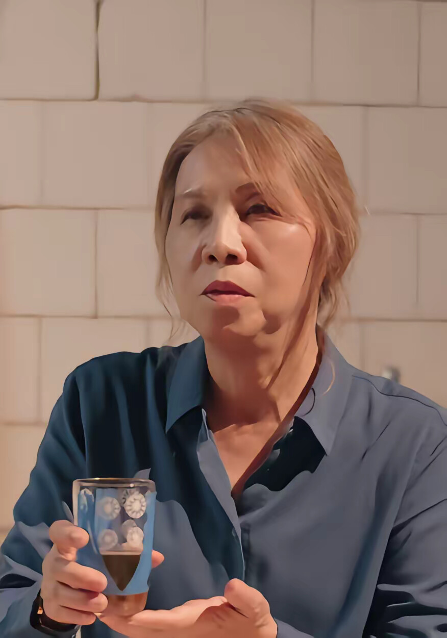 《坚强笨女人》剧照