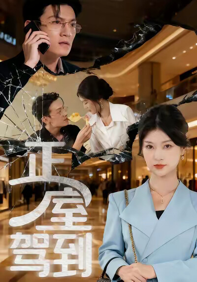 《正室驾到》剧照