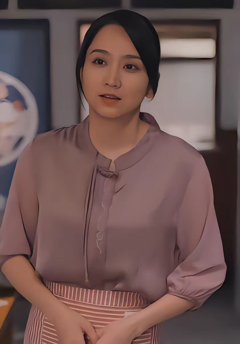 《半生坎坷终遇爱》剧照