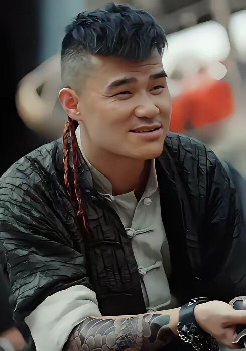 《天下第一之快刀余飞》剧照