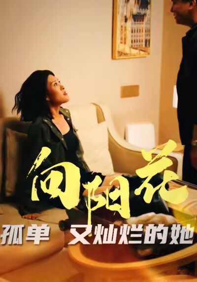 《向阳花孤单又灿烂的她》剧照