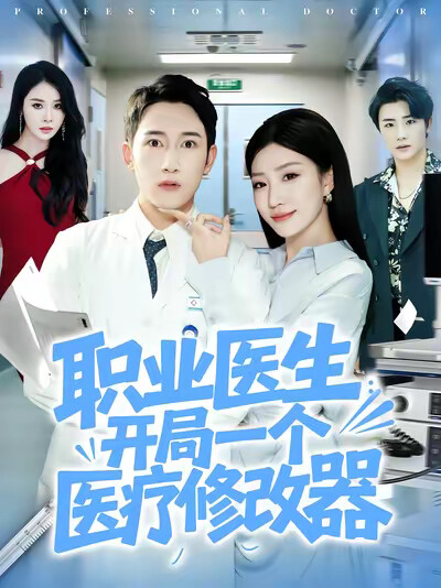 《职业医生： 开局一个医疗修改器》剧照