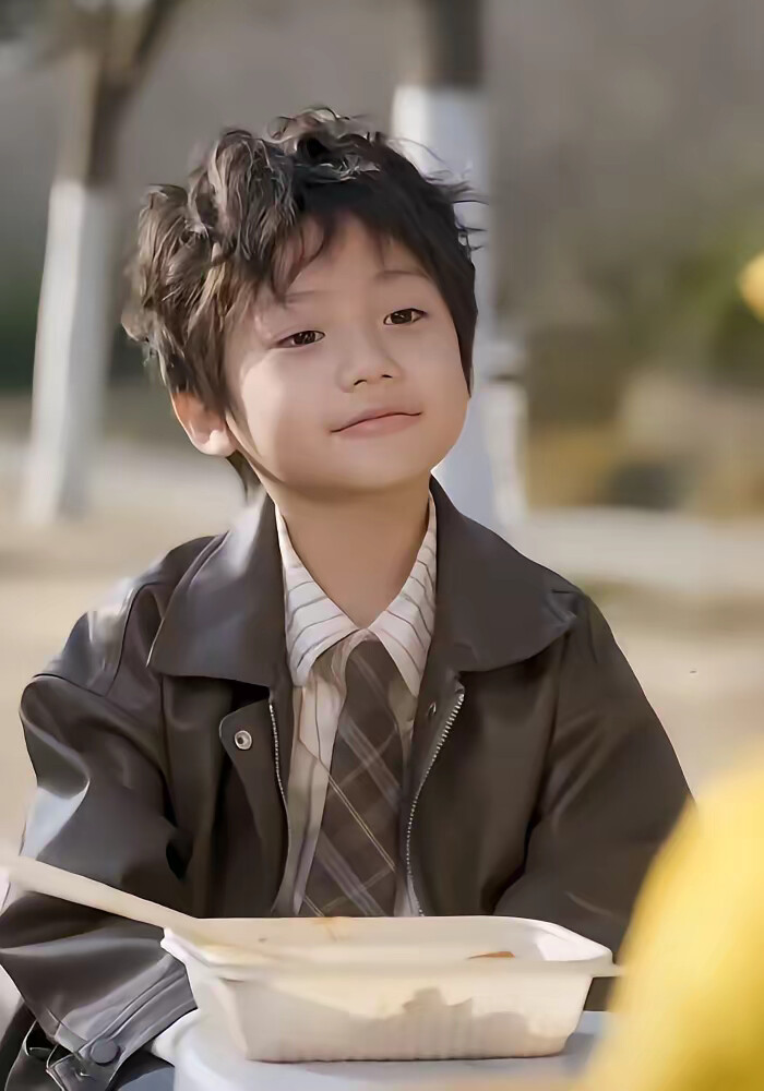 《天降锦鲤小萌宝》剧照