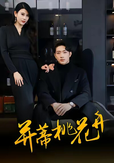 《并蒂桃花开》剧照