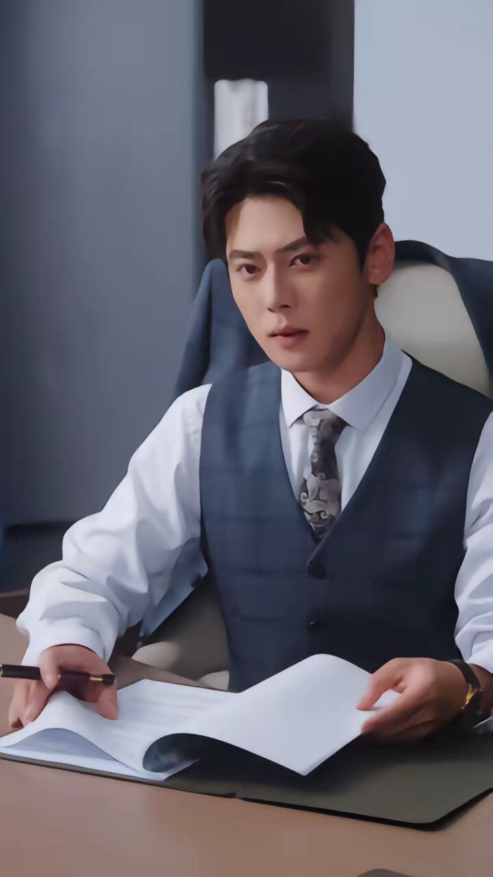 《暮晚沉沉，君心难测》剧照