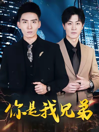 《你是我兄弟》剧照