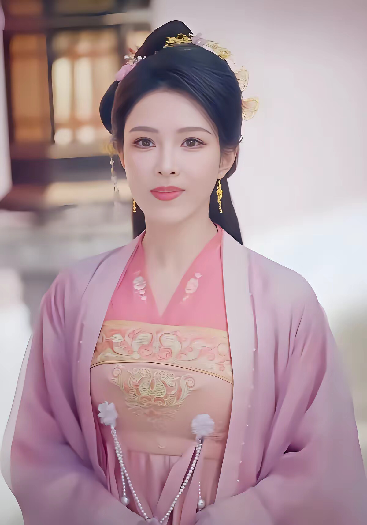 《朕的爱妃太能卷了》剧照