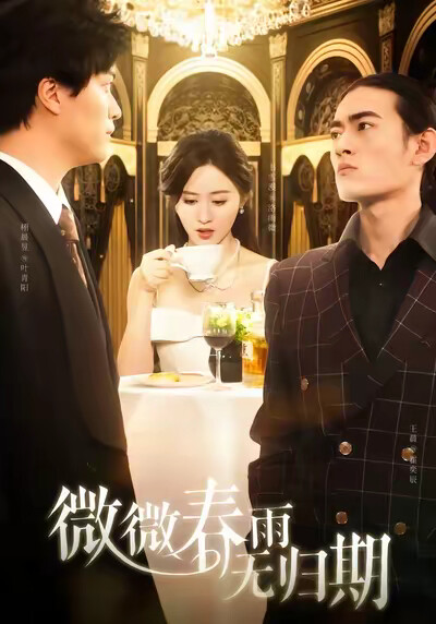 《微微春雨无归期》剧照