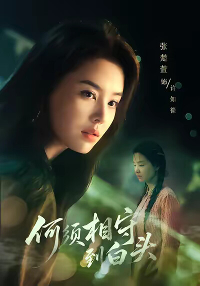 《何须相守到白头》剧照