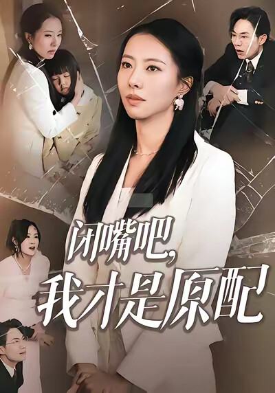 《闭嘴吧，我才是原配》剧照