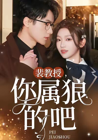 《裴教授，你属狼的吧》剧照