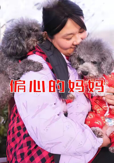 《偏心的妈妈》剧照